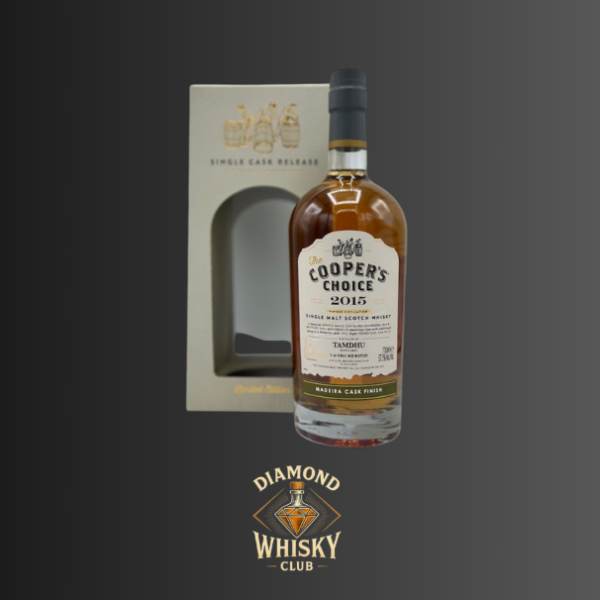 Tamdhu Coopers Choice Madeira Cask Finish